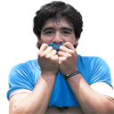 FO4 Player - D. Maradona