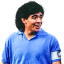 FO4 Player - D. Maradona