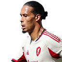 FO4 Player - V. van Dijk