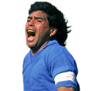 FO4 Player - D. Maradona