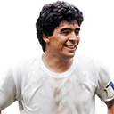 FO4 Player - D. Maradona