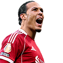 FO4 Player - V. van Dijk