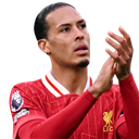 FO4 Player - V. van Dijk