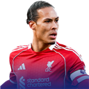 FO4 Player - V. van Dijk