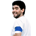FO4 Player - D. Maradona