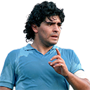 D. Maradona - FO4 Player FO4 Player - D. Maradona