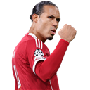 FO4 Player - V. van Dijk