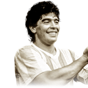 FO4 Player - Diego Maradona