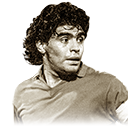 FO4 Player - D. Maradona