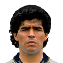 FO4 Player - D. Maradona