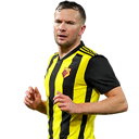 FO4 Player - Tom Cleverley