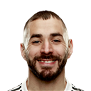 FO4 Player - Karim Benzema