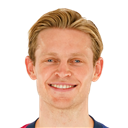 F. de Jong - FO4 Player FO4 Player - F. de Jong