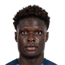 B. Makanda - FO4 Player FO4 Player - B. Makanda