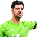 FO4 Player - Thibaut Courtois