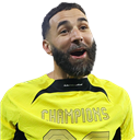 FO4 Player - K. Benzema