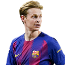 FO4 Player - F. de Jong