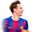 FO4 Player - F. de Jong