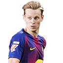 FO4 Player - F. de Jong