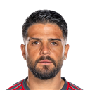 L. Insigne - FO4 Player FO4 Player - L. Insigne