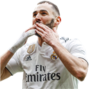 FO4 Player - Karim Benzema