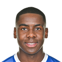 FO4 Player - R. Akachukwu