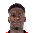 D. Badji - FO4 Player FO4 Player - D. Badji
