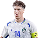 FO4 Player - E. Shomurodov