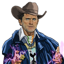 FO4 Player - R. Keane