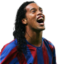 FO4 Player - Ronaldinho