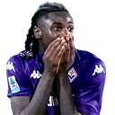 Moise Kean GRU Player Profile - FC Online (FIFA Online 4) Stats & Info