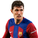 FO4 Player - Andreas Christensen