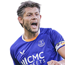 J. Tarkowski - FO4 Player FO4 Player - J. Tarkowski
