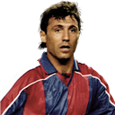 FO4 Player - H. Stoichkov