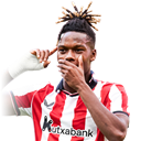 FO4 Player - Nico Williams