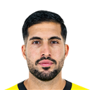 FO4 Player - Emre Can