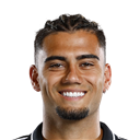 Andreas Pereira - FO4 Player FO4 Player - Andreas Pereira