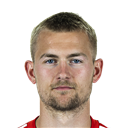 M. de Ligt - FO4 Player FO4 Player - M. de Ligt