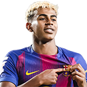 Lamine Yamal - FO4 Player FO4 Player - Lamine Yamal