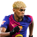 FO4 Player - Lamine Yamal