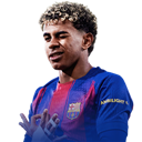 FO4 Player - Lamine Yamal