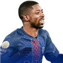 FO4 Player - O. Dembélé