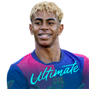 FO4 Player - Lamine Yamal