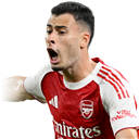 FO4 Player - Gabriel Martinelli