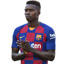 FO4 Player - Moussa Wagué