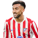 FO4 Player - N. Gonzalez