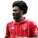 O. Aina - FO4 Player FO4 Player - O. Aina