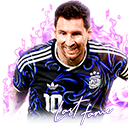 FO4 Player - L. Messi