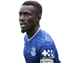 I. Gueye - FO4 Player FO4 Player - I. Gueye