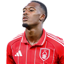 C. Hudson-Odoi - FO4 Player FO4 Player - C. Hudson-Odoi